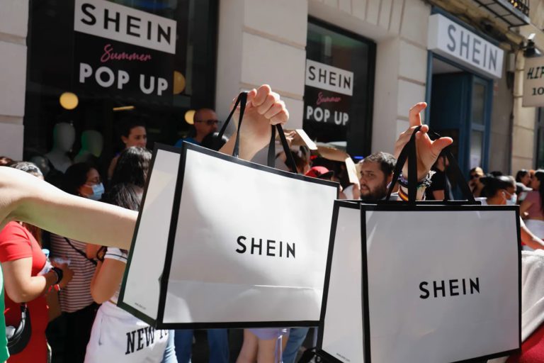 Shein Popup image